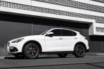 Alfa Romeo Stelvio 2018 года (AU)